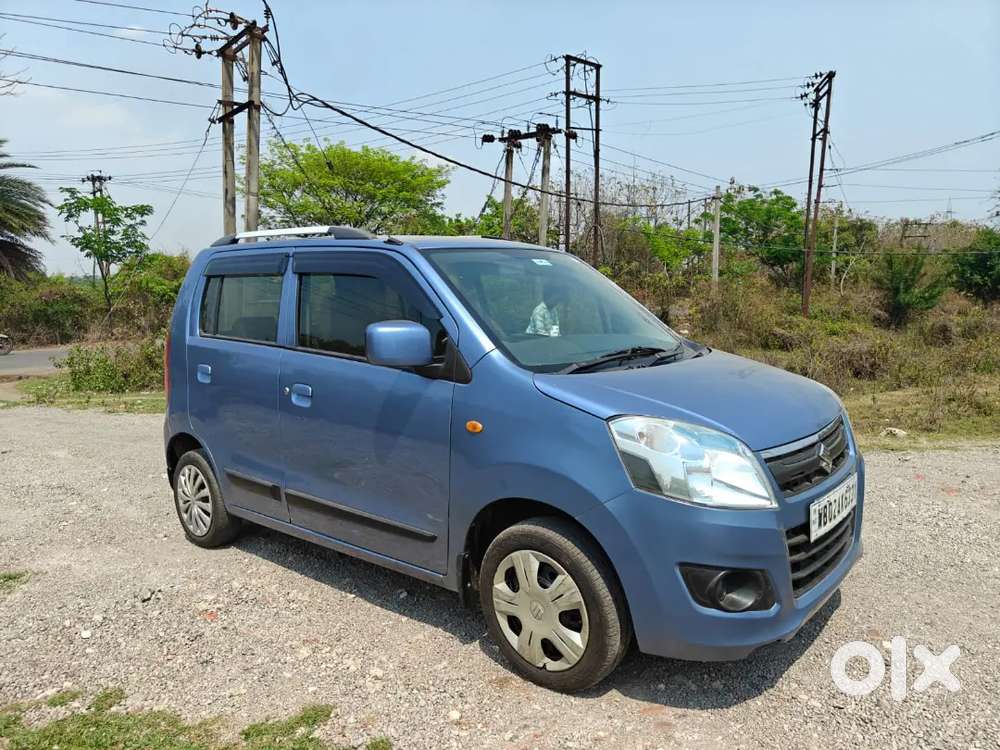 Maruti Suzuki Wagon R 2016 Petrol Well Maintained