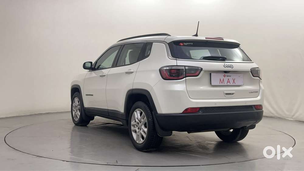 Jeep Compass 2.0 Limited, 2017, Diesel