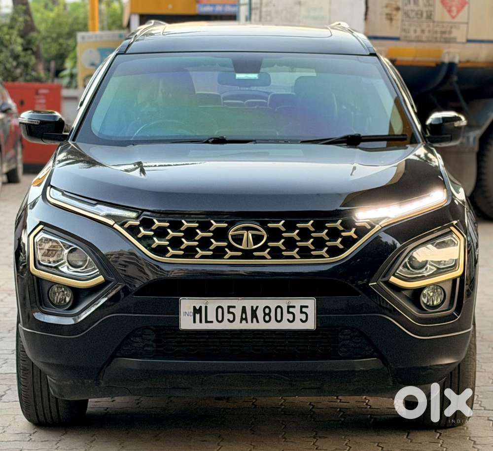 Tata Safari 2.0 Xz Plus Dark Edition, 2024, Diesel