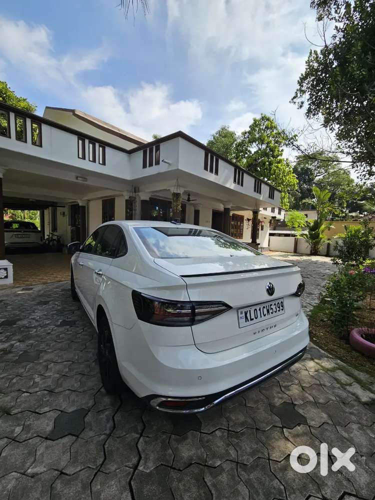 Volkswagen Virtus Manual