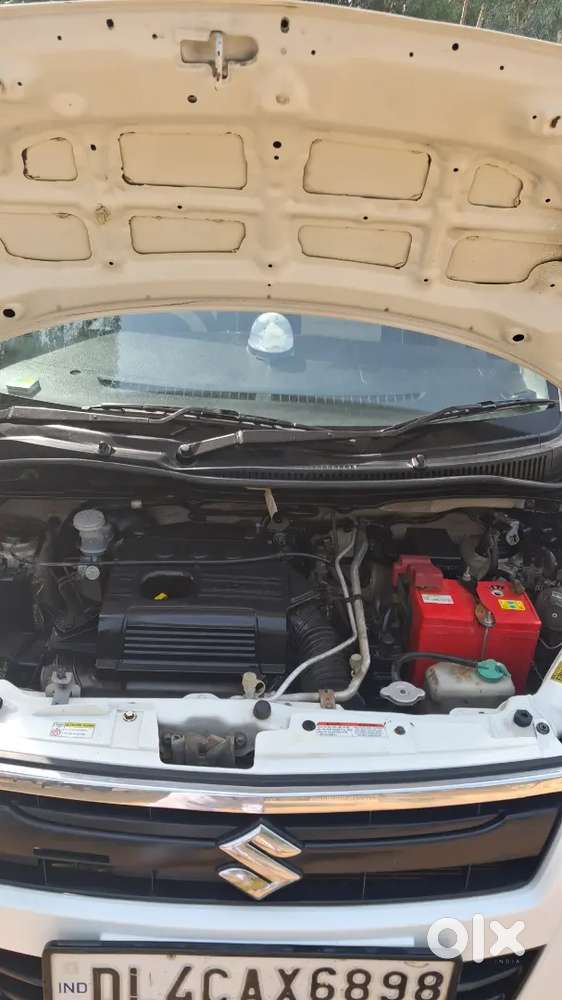 Maruti Suzuki Wagon R 2017 Cng & Hybrids 70000 Km Driven