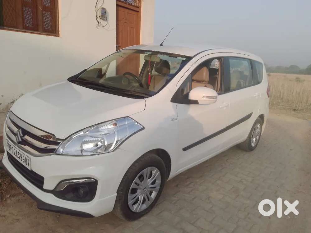 Maruti Suzuki Ertiga Vdi 2018
