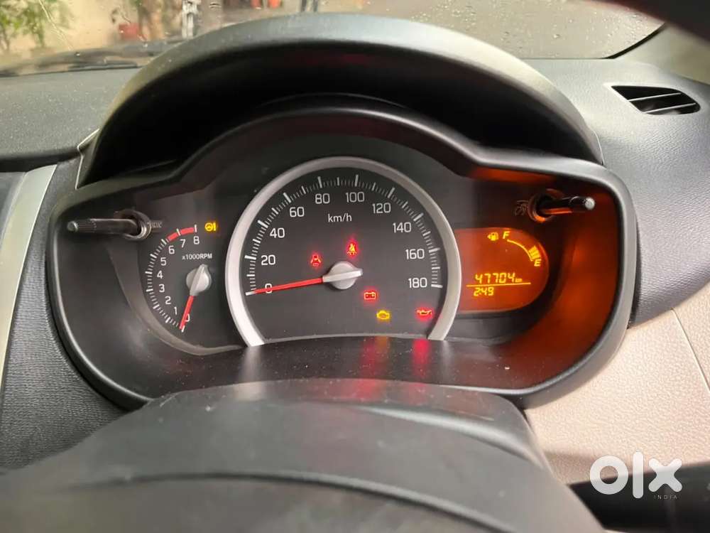 Maruti Suzuki Celerio Zxi 2018