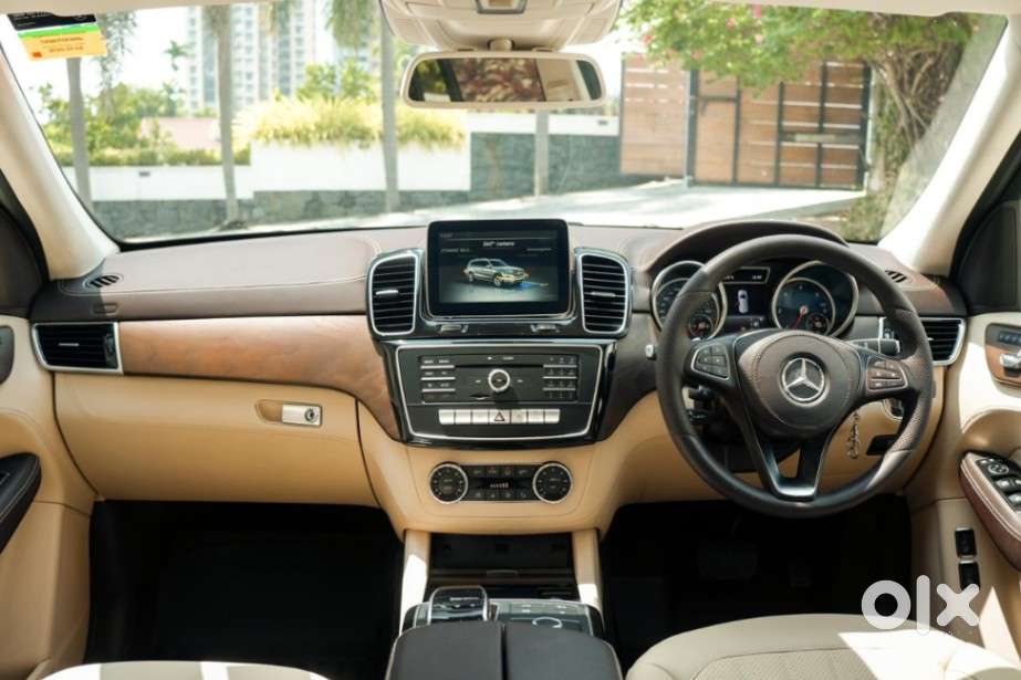 Mercedes-benz Gls, 2019