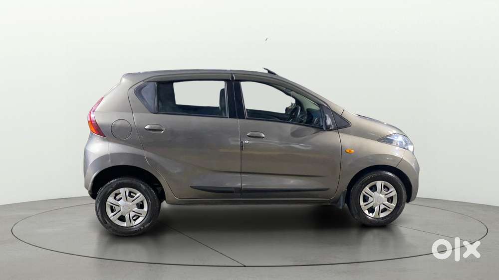 Datsun Redigo 1.0 T Option, 2017, Petrol
