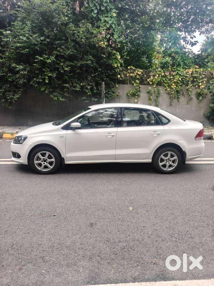 Volkswagen Vento Petrol Highline, 2013, Petrol