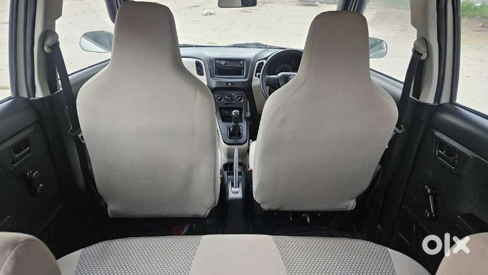 Maruti Suzuki Wagon R Lxi Cng Optional, 2021, Cng & Hybrids