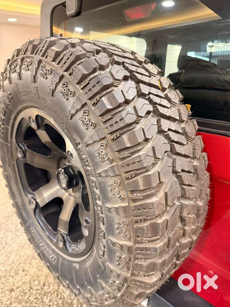 Mahindra Thar Lx 2020 Tastefully Customized