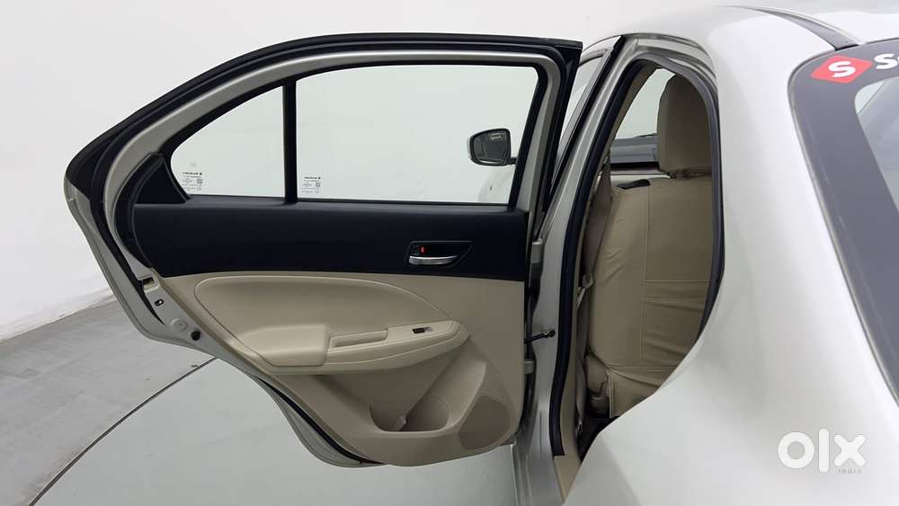 Maruti Suzuki Dzire 1.2 Vxi Amt, 2018, Petrol