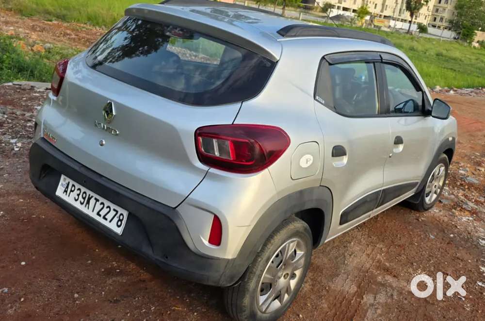 Renault Kwid Rxt 1.0 (o) In Very Good Condition. 2021 Manufacturing