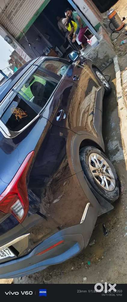 Kia Carens Diesel Manual 2025 Premium Variant