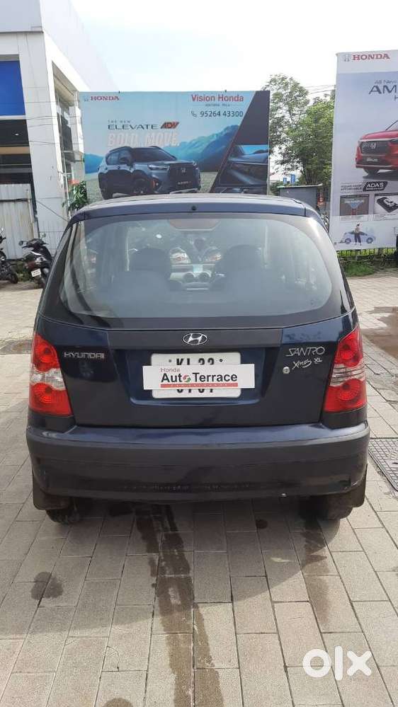 Hyundai Santro Xing Xl, 2007, Petrol