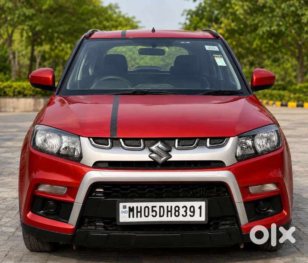Maruti Suzuki Vitara Brezza Vdi, 2018, Diesel