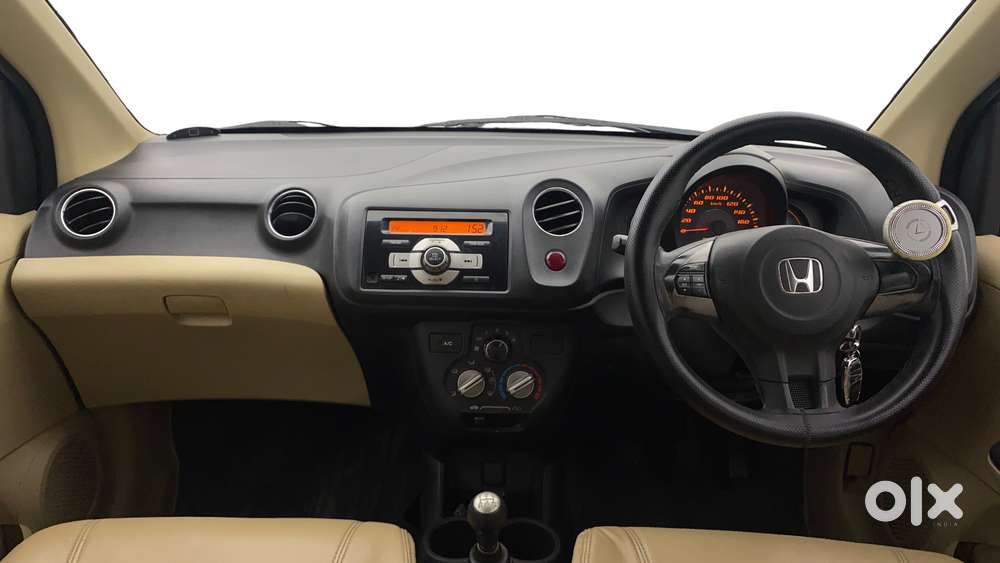 Honda Amaze 2013-2016 S I-vtech, 2014, Petrol