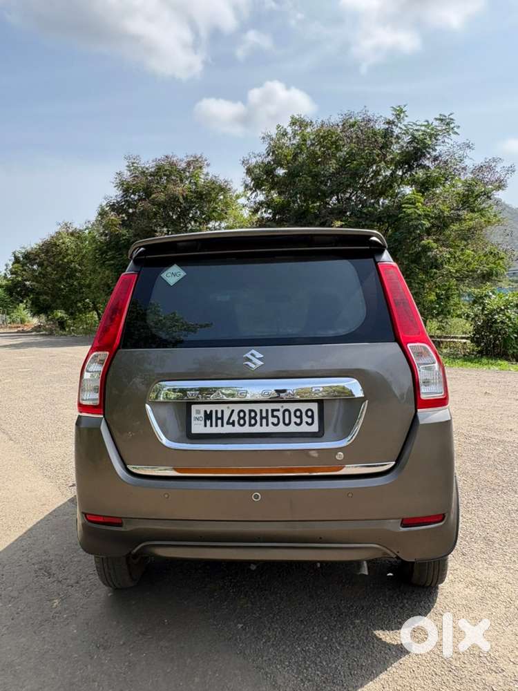 Wagon R Lxi 2019 Model