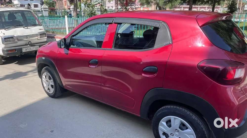 Renault Kwid 2022 Petrol