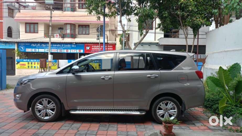 Toyota Innova Crysta 2.8 Z, 2019, Diesel