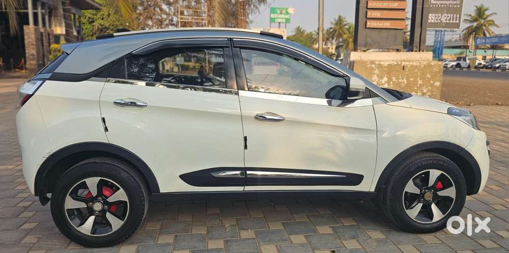 Tata Nexon 1.2 Revotron Xz Plus Dual Tone, 2019, Diesel