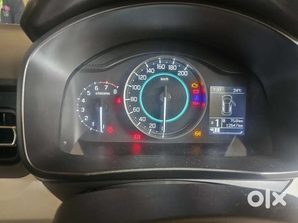 Maruti Suzuki Ignis 2024
