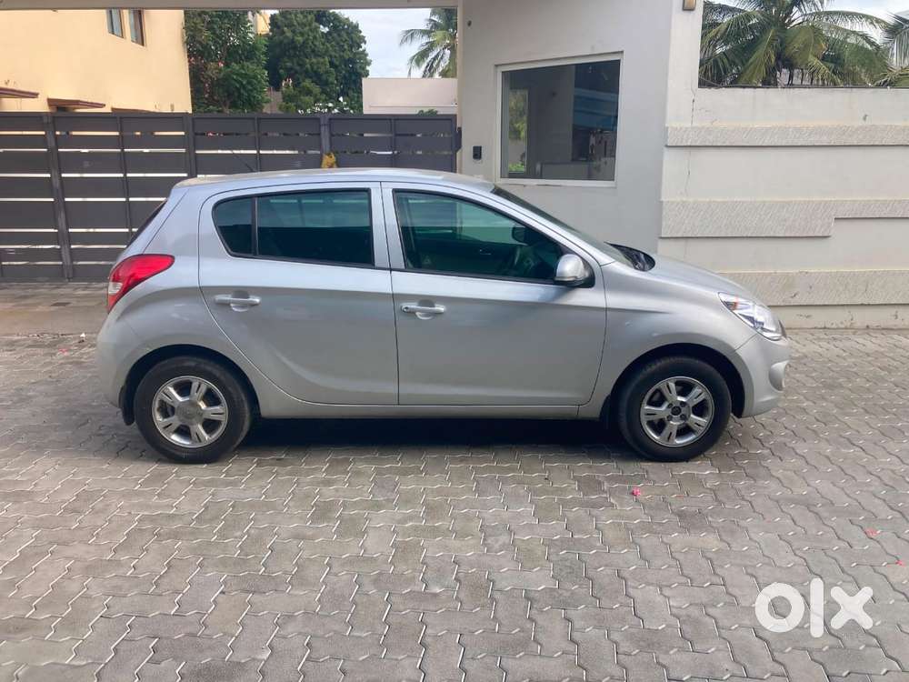 Hyundai I20 1.2 Asta, 2010, Petrol