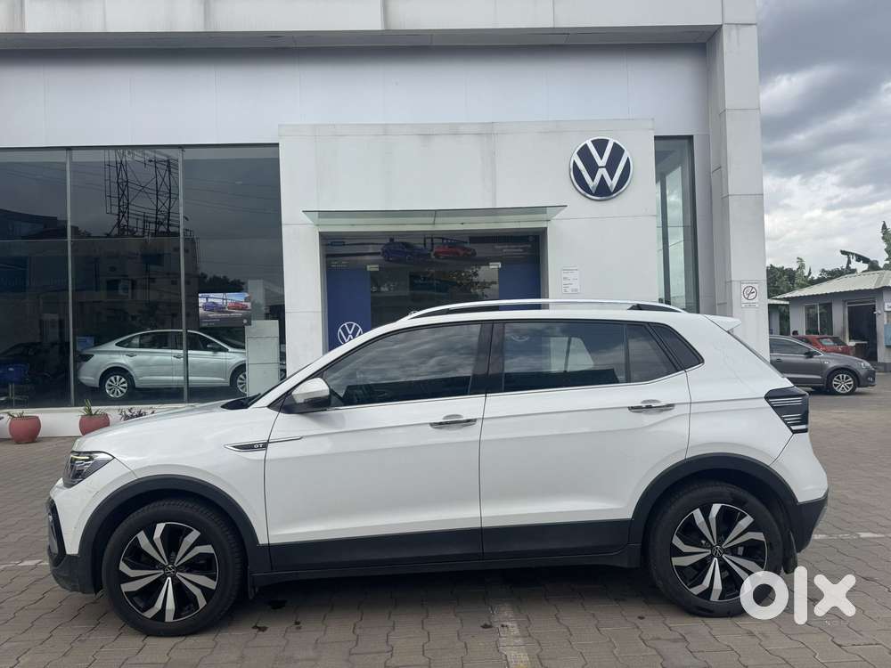 Volkswagen Taigun Gt Plus 1.5 Tsi Dsg, 2021, Petrol