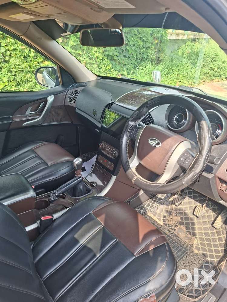 Mahindra Xuv500 W8 2wd, 2012