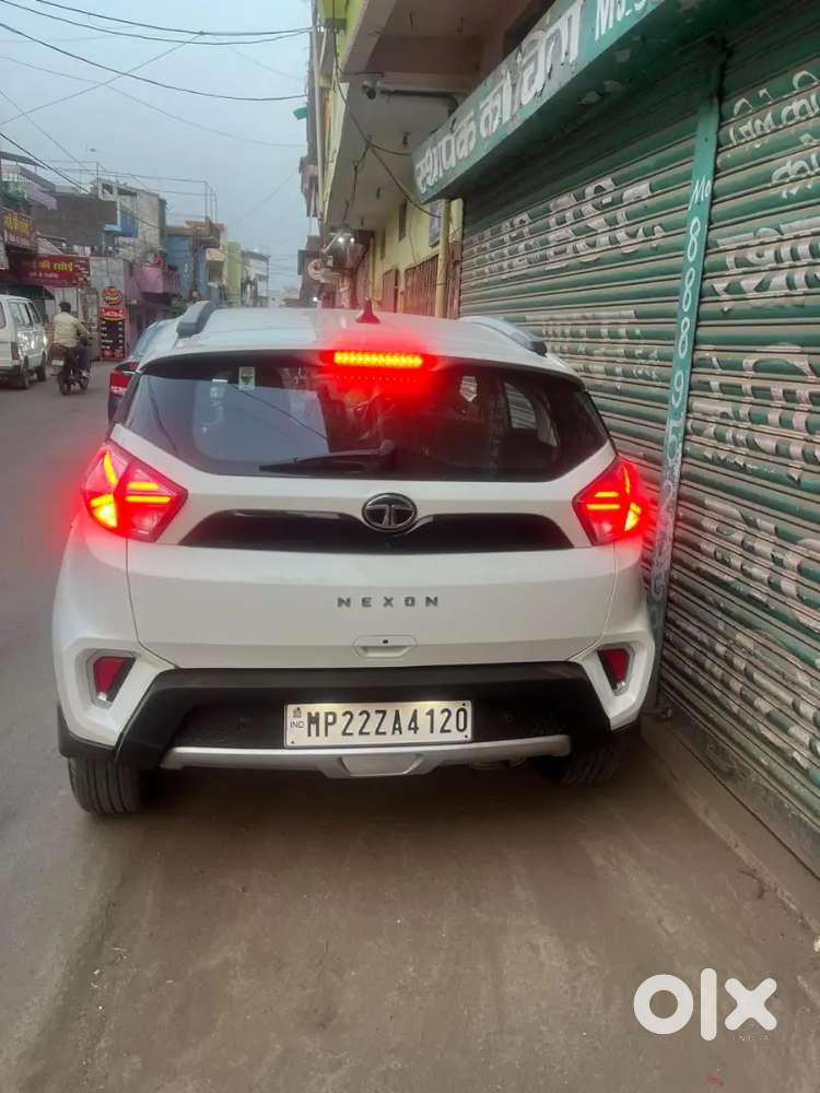 Tata Nexon - 2nd Top Model Best Condition