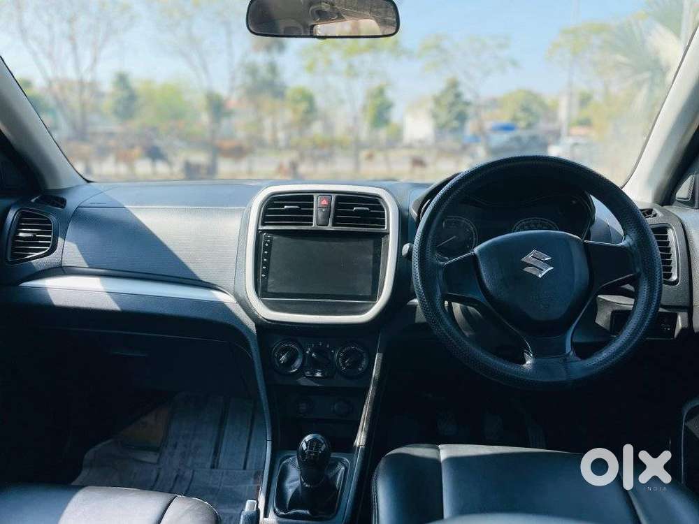 Maruti Suzuki Brezza