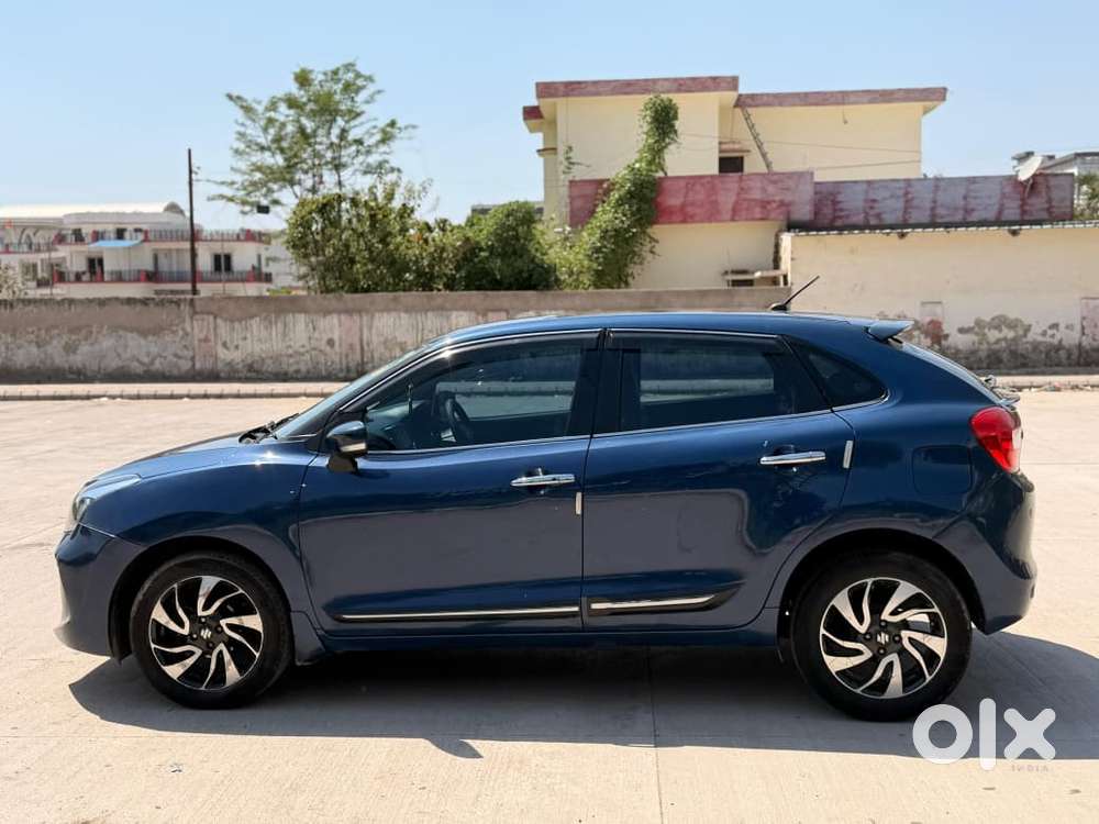 Maruti Suzuki Baleno Zeta Cvt, 2021, Petrol