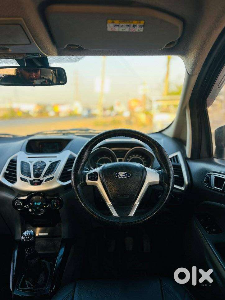 Ford Ecosport 1.5 Tdci Titanium Plus, 2015, Diesel