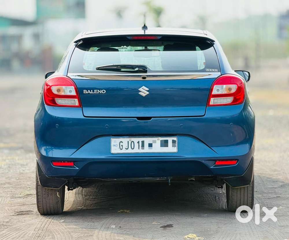 Maruti Suzuki Baleno Alpha, 2020, Diesel