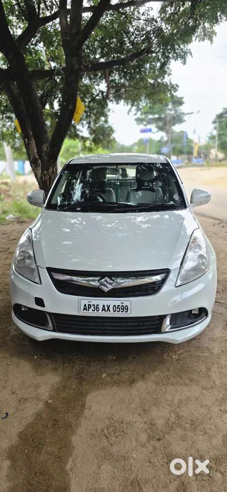 Maruti Suzuki Dzire 2013