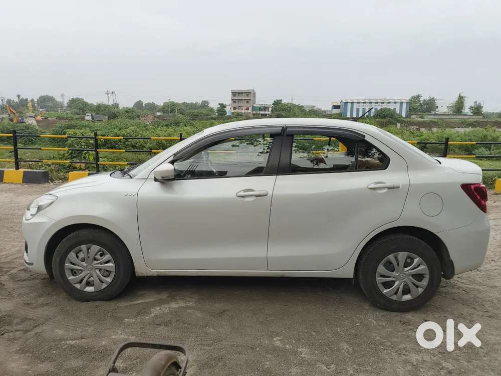 Maruti Suzuki Dzire 2019