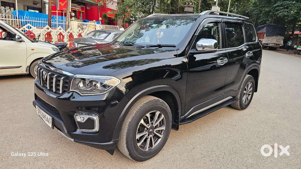 Mahindra Scorpio-n 2.2 Z8 Diesel Mt 7 Str, 2025, Diesel