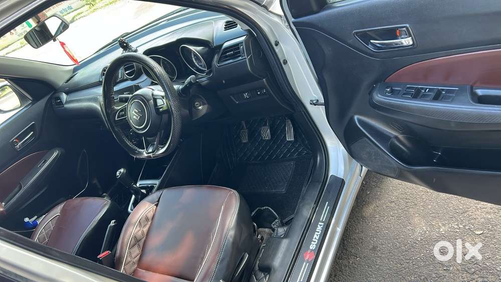 Maruti Suzuki Swift Vxi Cng, 2019, Cng & Hybrids