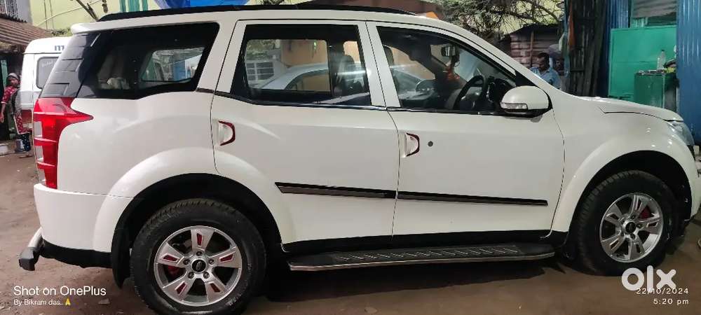 Mahindra Xuv500 2014 Diesel Good Condition
