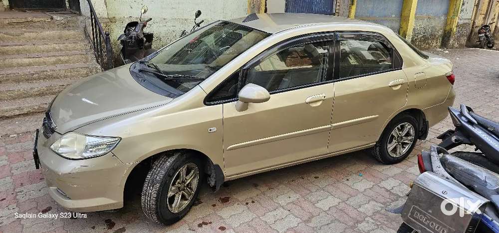 Best Honda City Zx