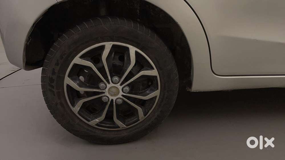 Maruti Suzuki Celerio 1.0 Zxi Amt, 2016, Petrol