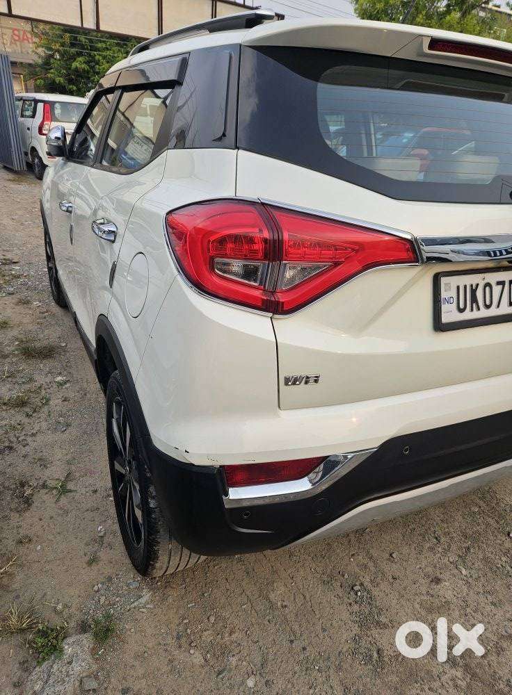 Mahindra Xuv300 W8, 2019, Petrol