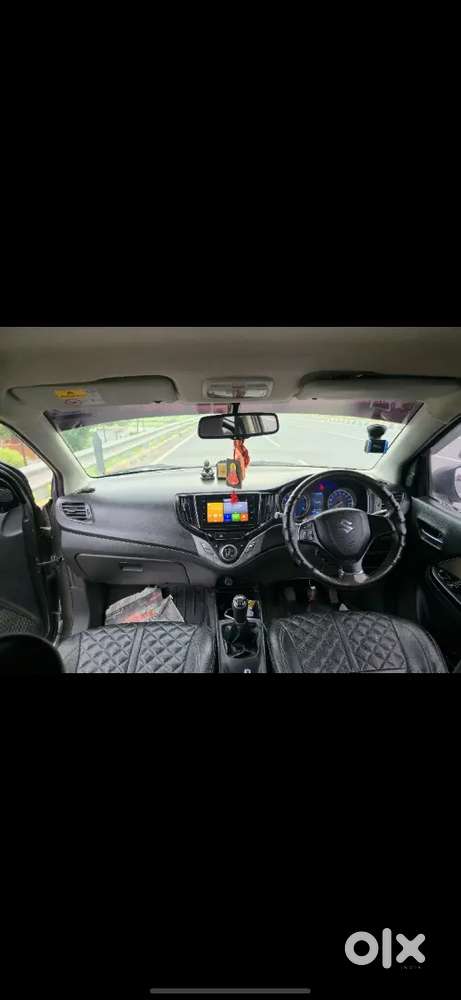 Maruti Suzuki Baleno