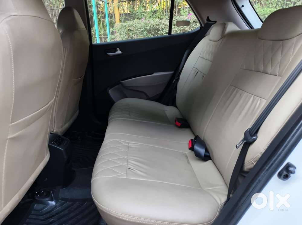 Hyundai Grand I10 Sportz(o) 1.2 Mt, 2017, Petrol