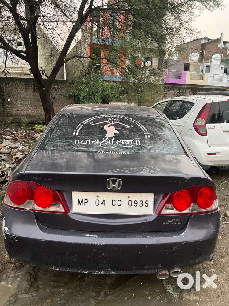 Honda Civic Gadi Start He Good Condition Me 2009 Model