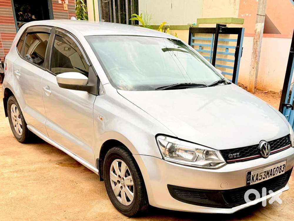 Volkswagen Diesel Car 2012