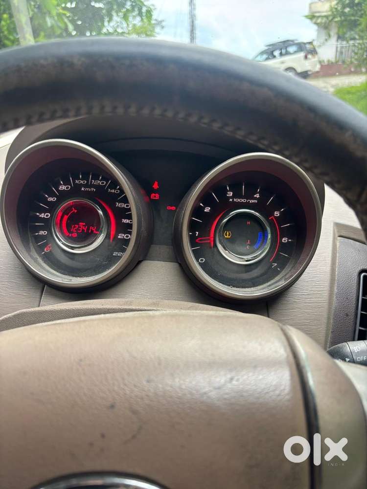 Mahindra Xuv500 Diesel 2013