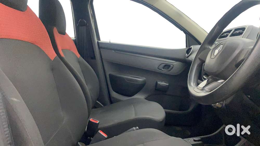 Renault Kwid Amt Rxl, 2017, Petrol