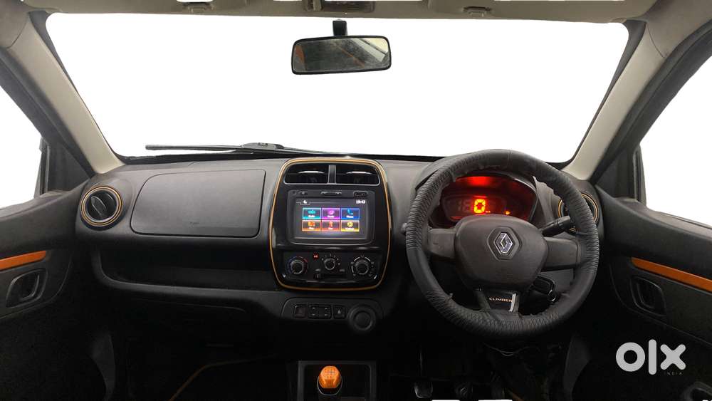 Renault Kwid Climber 1.0 Mt, 2017, Petrol