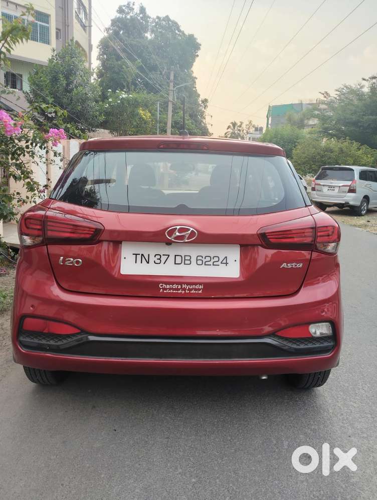 Hyundai I20 1.2 Asta, 2018, Petrol