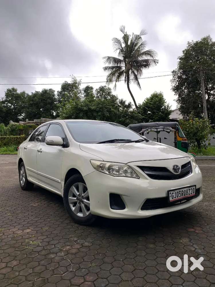 Toyota Corolla Altis 2013 Diesel Well Maintained