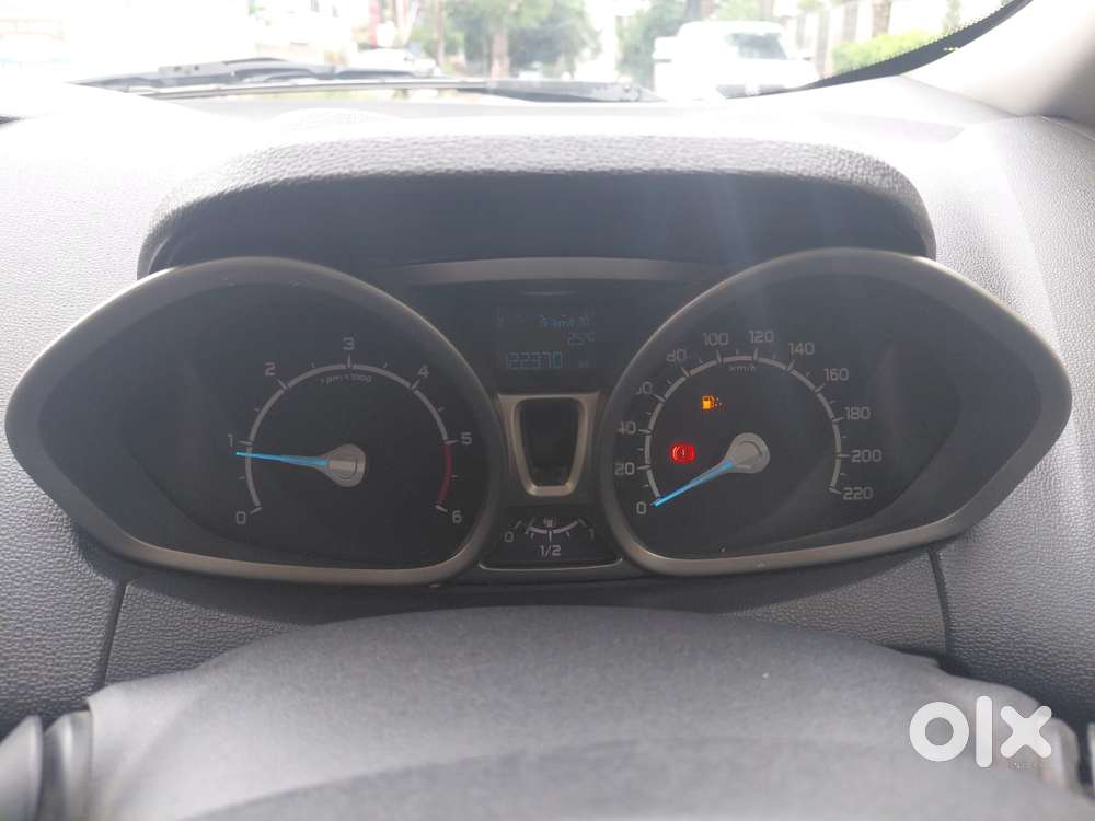 Ford Ecosport 1.5 Tdci Titanium Be, 2014, Diesel