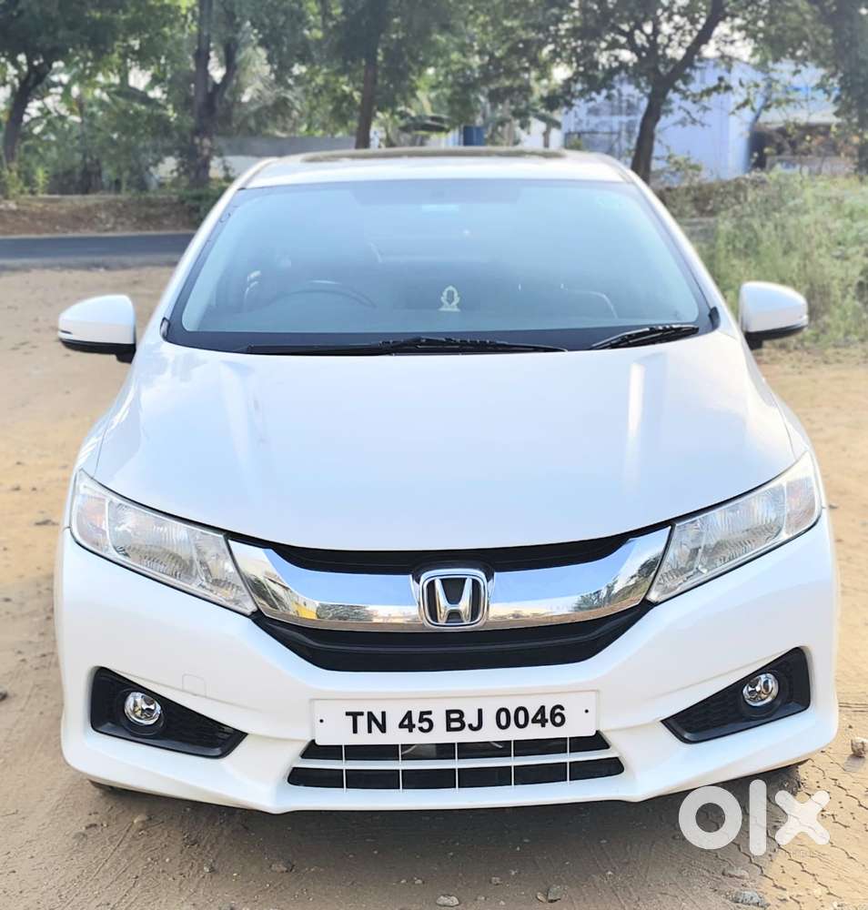Honda City 2014-2015 I Dtec Vx, 2014, Diesel